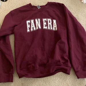 fan era sweatshirt!